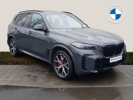 2023 BMW X5 xDrive50e M Sport €79,995 thumbnail