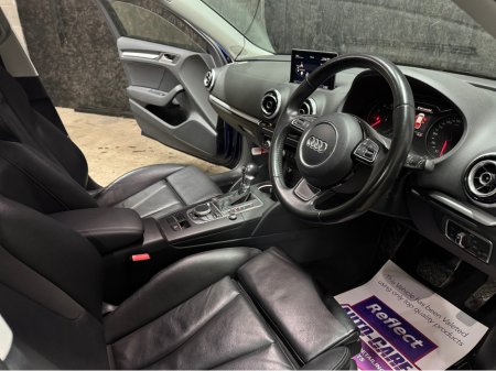 2016 Audi A3 AUDI A3 S-TRONIC “65,000KMS” AUTO 2016 €13,999 thumbnail