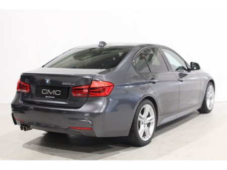 2018 BMW 3 Series - thumbnail 7