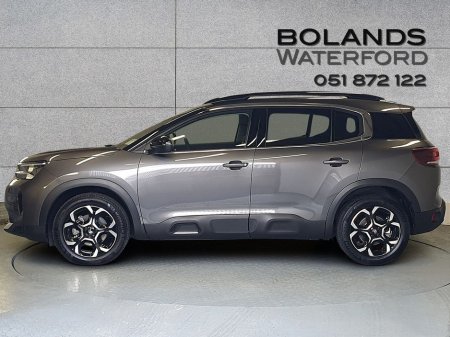 2024 Citroen C5 Aircross Plus Hybrid 136 From €179 Per Week €42,235