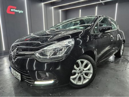 2018 Renault Clio IV DYNAMIQUE NAV 1.2 PETR 4DR €10,950 thumbnail