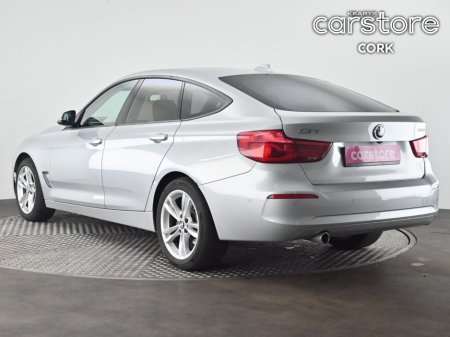 2018 BMW 3 Series 318d SE GT Auto €25,880