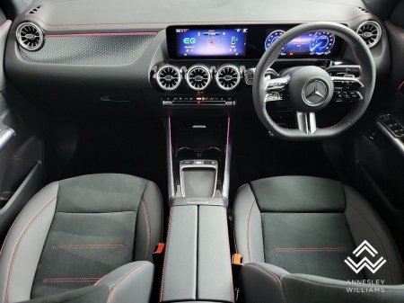 2025 Mercedes-Benz EQA - thumbnail 14