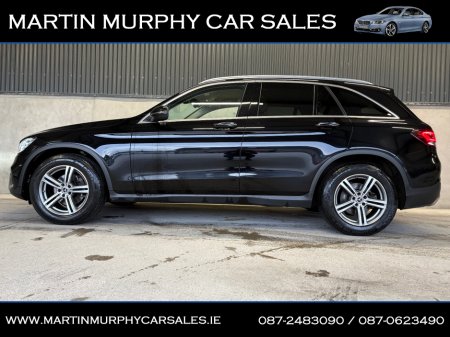 2021 Mercedes-Benz GLC Class - view 3