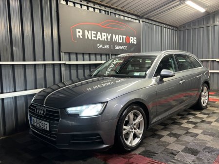 2018 Audi A4 - photo 6