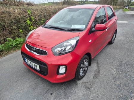 2015 Kia Picanto 1.0 TX 5DR