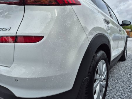 2019 Hyundai Tucson - thumbnail 4