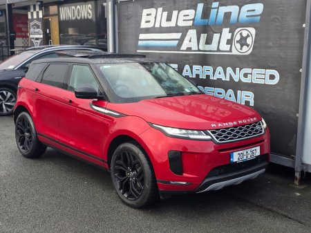 2020 Land Rover Range Rover Evoque - thumbnail 22