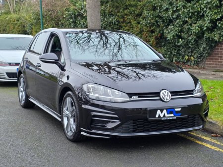 2018 Volkswagen Golf 1.0 TSI 115HP R-Line €18,999 thumbnail