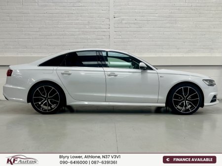 2017 Audi A6 - thumbnail 5