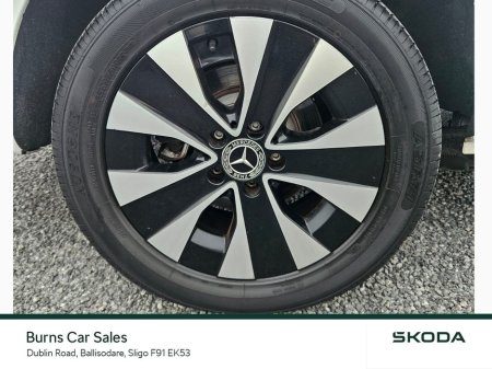 2020 Mercedes-Benz Vito VITO 116 Select Auto €22,500 thumbnail