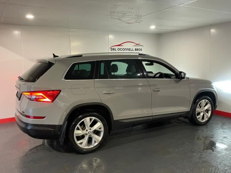 2021 Skoda Kodiaq 7S STYLE 2.0 TDI 150HP DSG 5DR AU €35,900 thumbnail