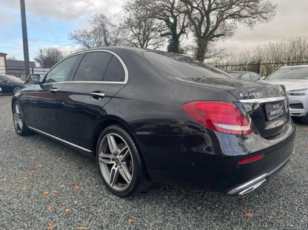 2018 Mercedes-Benz E Class  €22,750 thumbnail