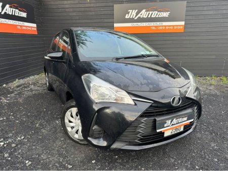 2018 Toyota Yaris 1.0 VITZ 5DR AUTO €11,495