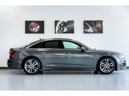 2022 Audi A6 - thumbnail 6