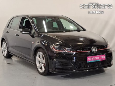 2018 Volkswagen Golf GTI 230BHP 5DR DSG €31,888
