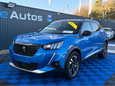 2020 Peugeot 2008 GT - 1.2 PETROL - AUTO - 12M WARRANTY - CAR: 1644 thumbnail