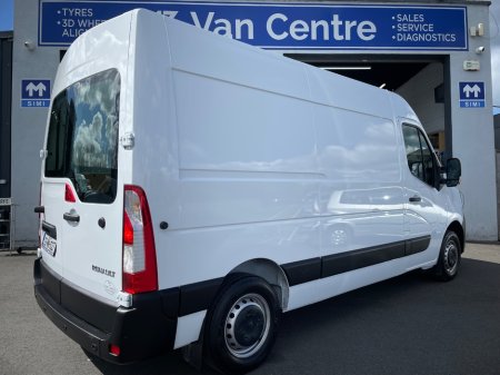 2025 Renault Master - thumbnail 5