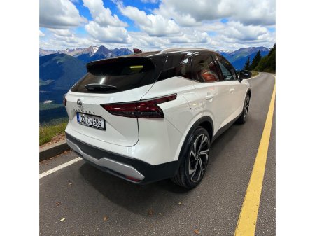 2022 Nissan Qashqai 1.3 PET MILD HYBRID SVE CVT €23,888 thumbnail