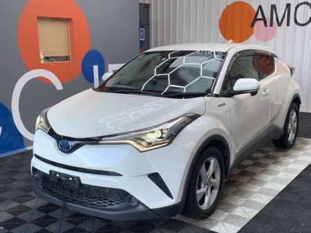2019 Toyota C-HR Toyota C-HR 1.8 Hybrid / Reverse Camera / Cruise Control / Toyota C-HR 1.8 Automatic €23,950