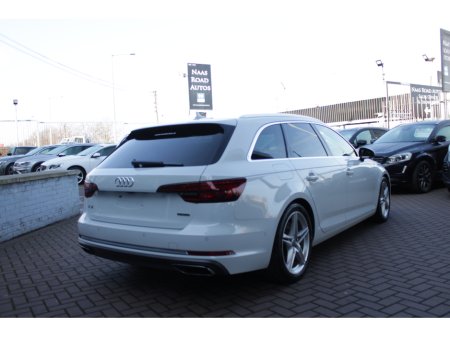 2020 Audi A4 - thumbnail 4