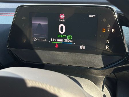 2022 Volkswagen ID.4 GTX 220 KW GTX Business 77KWH 299HP €26,990 thumbnail