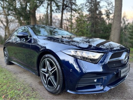 2019 Mercedes-Benz CLS Class - thumbnail 7