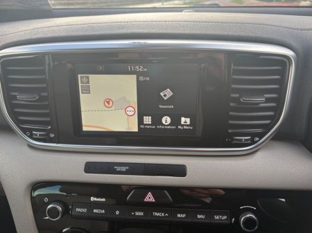 2020 Kia Sportage Sold cod sold K3 Mhev MY20 5DR thumbnail