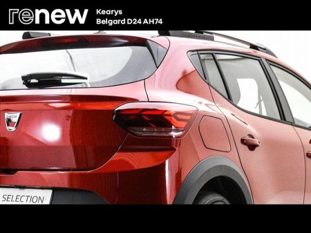 2023 Dacia Sandero Stepway TCe 90 STEPWAY Comfort €19,900 thumbnail