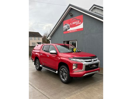 2021 Mitsubishi L200 BARBARIAN DI-D AUTO DCB €27,950 thumbnail