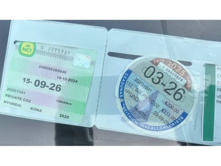 2020 Hyundai Kona 1.6 CRDI Executive Two Tone Roof €16,995 thumbnail