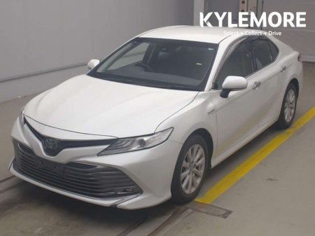2020 Toyota Camry 2.5 HYBRID AUTOMATIC - FACTORY ALLOYS - TOYOTA SAFETY SENSE - RADAR CRUISE CONTROL - REVERSE CAMERA