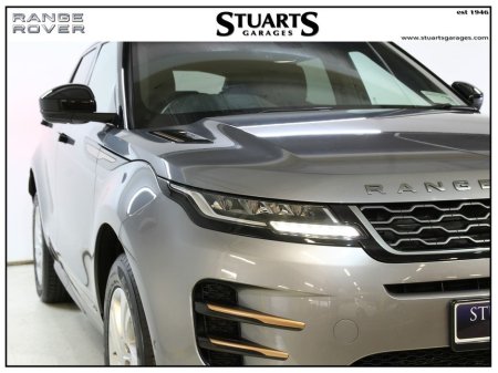 2021 Land Rover Range Rover Evoque - thumbnail 10