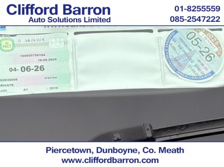 2016 Audi A1 AUDI A1 TFSI 5DR AUTO PETROL €13,950 thumbnail