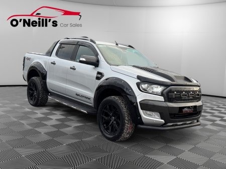 2016 Ford Ranger *NO VAT* 3.2 TDCI WILDTRAK #287 €25,999