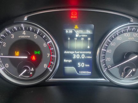 2023 Suzuki Vitara 1.4 Hybrid SZ5 ALLGRIP MT €25,950 thumbnail