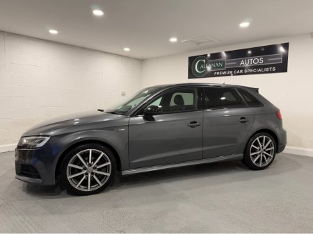 2017 Audi A3 - thumbnail 7