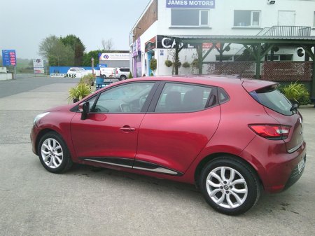 2018 Renault Clio - thumbnail 3