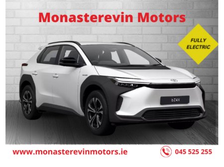 2025 Toyota bZ4X SPORT FWD 11KW 4DR AUTO €42,888