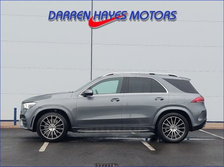 2022 Mercedes-Benz GLE Class - thumbnail 4