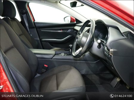 2021 Mazda Mazda3 GSL 4DR @MAZDA SOUTH DUBLIN, 2.0 186PS SKY-X GSL 4DR* KEYLESS, REAR CAMERA, DUAL CLIMATE, PDC FRONT AND REAR, HEADS UP, NAV, TRAFFIC SIGN RECOGNITION, €20,745 thumbnail