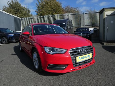 2015 Audi A3 with NCT €14,950