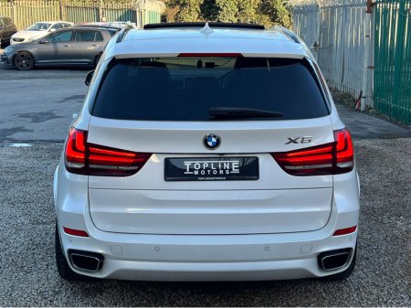 2017 BMW X5 - thumbnail 6