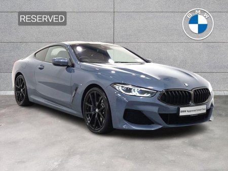 2019 BMW 8 Series - €54,950