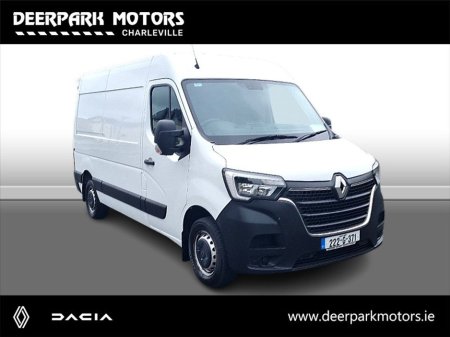 2022 Renault Master MM 33