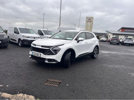 2022 Kia Sportage K4 HIGH SPEC, FULL CREAM LEATHER €31,000 thumbnail