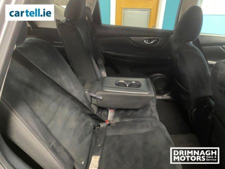 2016 Nissan X-Trail 1.6 SV 7 Seat E6 4DR thumbnail