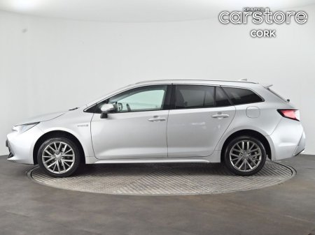 2019 Toyota Corolla 1.8 Hybrid Sol Saloon €20,880 thumbnail