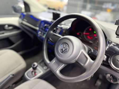 2013 Volkswagen up! 1.0 75BHP TAKE UP €6,300 thumbnail
