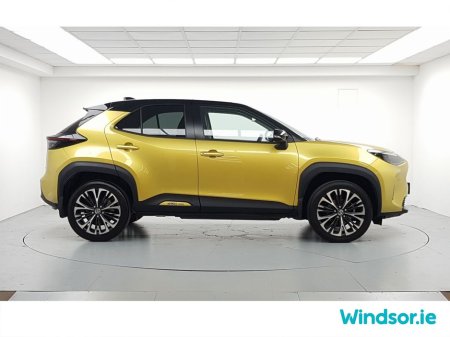 2022 Toyota Yaris Cross - thumbnail 12